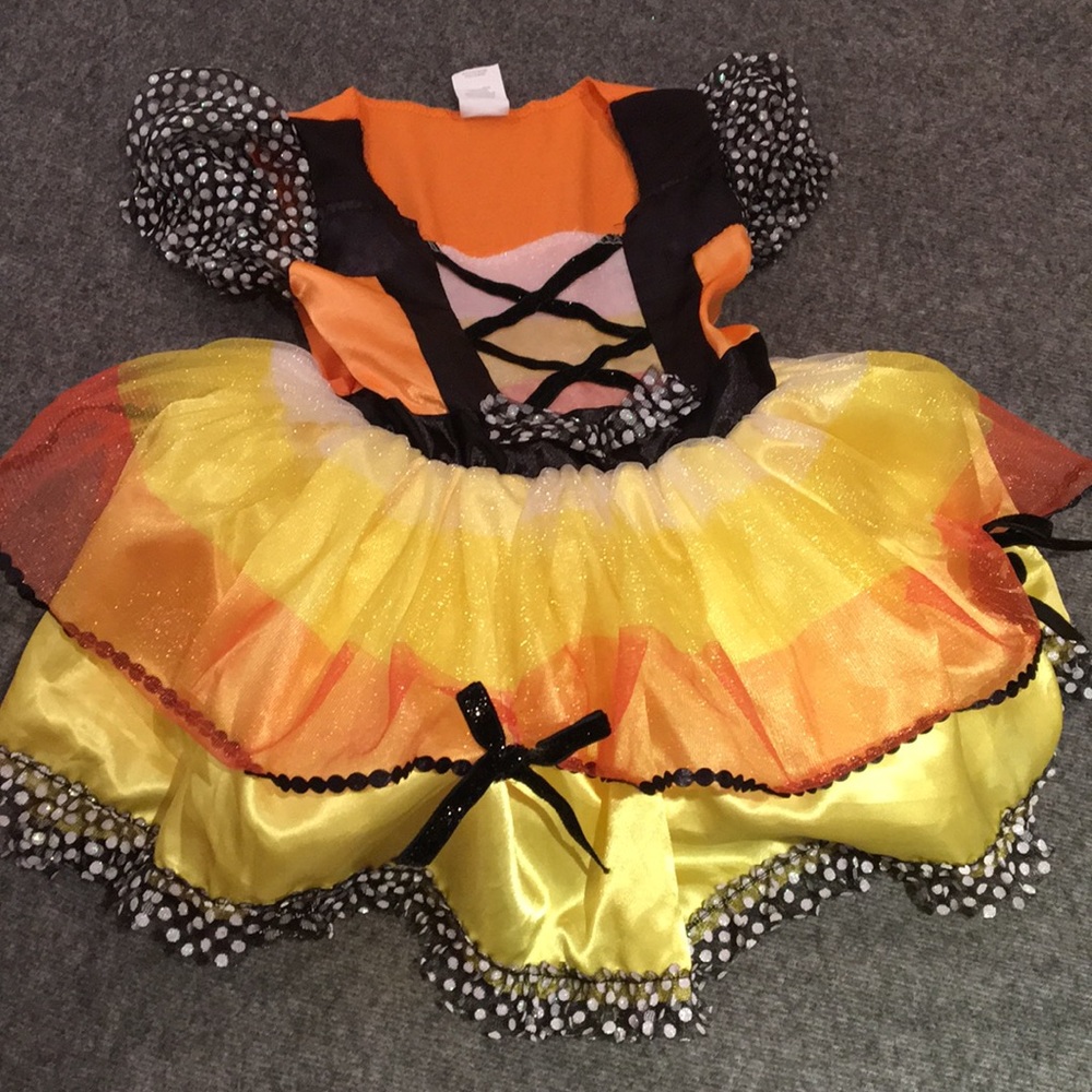 Witch costume